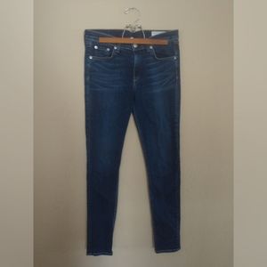 Rag & Bone Skinny Size Wonderland 30 Jeans